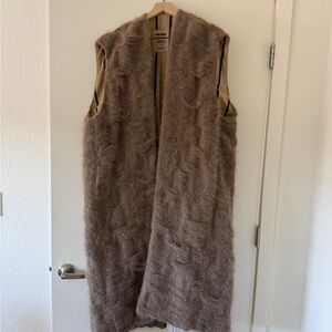 UMA WANG long coat